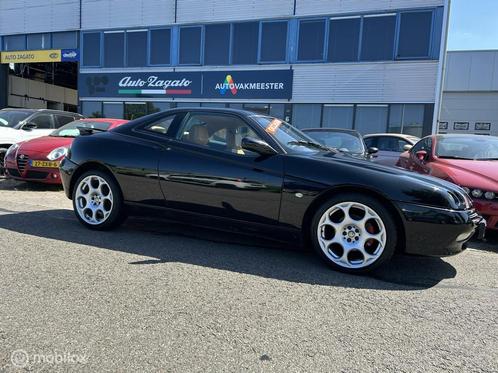 Alfa Romeo GTV 2.0-16V T.Spark L, Auto's, Alfa Romeo, Bedrijf, Te koop, GTV, ABS, Airbags, Airconditioning, Alarm, Centrale vergrendeling