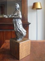 Gerard Bakker.Brons ."Het Vissersmonument in Scheveningen"., Antiek en Kunst, Ophalen of Verzenden