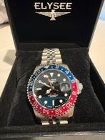 Elysee horloge, Overige merken, Staal, Gebruikt, Staal