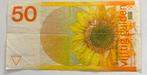 Nederland 50 Gulden 1982 lichtgebruikte staat (17), Postzegels en Munten, Bankbiljetten | Nederland, Los biljet, 50 gulden, Verzenden