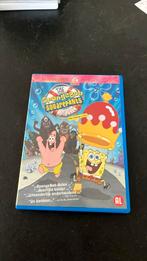 The Spongebob squarepants movie, Cd's en Dvd's, Dvd's | Tekenfilms en Animatie, Ophalen of Verzenden, Zo goed als nieuw
