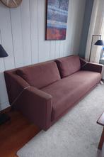 Rolf Benz bank - Gebruikt, Wegens kleiner wonen, Gebruikt, Driepersoons, 75 tot 100 cm, Ophalen of Verzenden