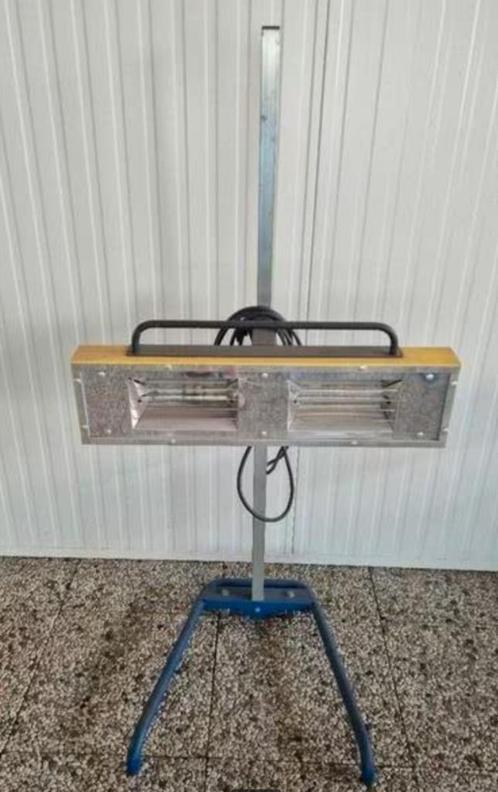 Lakdroger Hamach Power Heater 1000 warmtelamp, Auto diversen, Autogereedschap, Gebruikt, Ophalen