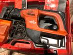 Hilti wsr 36 reciprozaag, Doe-het-zelf en Verbouw, Gereedschap | Zaagmachines, 70 mm of meer, 600 tot 1200 watt, Ophalen of Verzenden