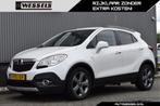 Opel Mokka 1.4 T Cosmo Trekhaak, Climatronic, Cruise, PDC, Voorwielaandrijving, Stof, Gebruikt, 4 cilinders