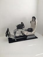 Race Stoel met Stuur Thrustmaster T500, Ophalen, Gebruikt