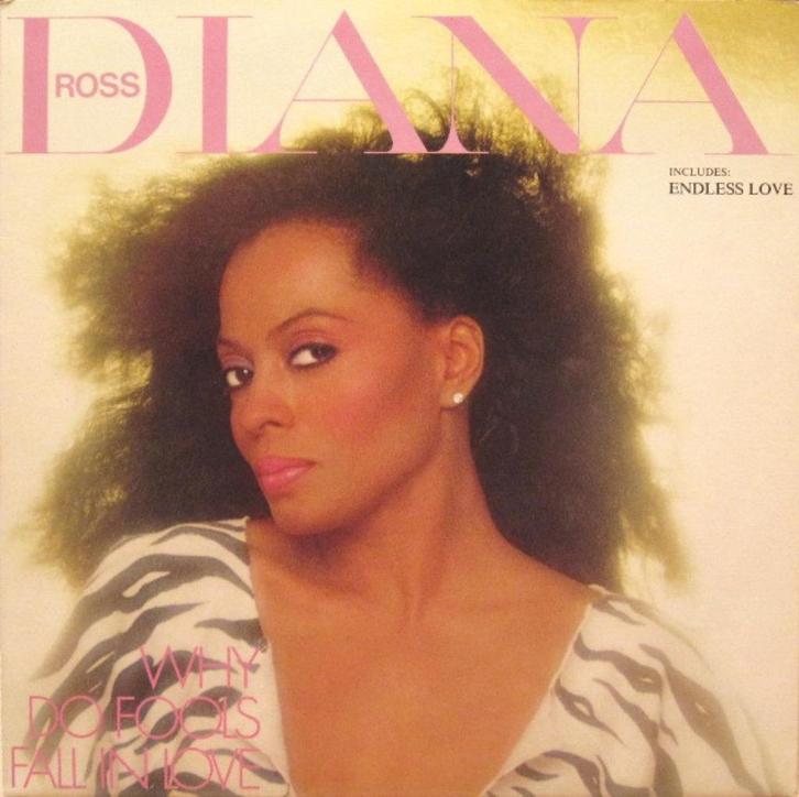 LP's van Diana Ross 5 euro per LP., Cd's en Dvd's, Vinyl | Pop, Gebruikt, 1960 tot 1980, Overige formaten, Ophalen of Verzenden