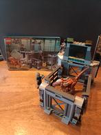 Jurassic World Lego set, Ophalen of Verzenden, Zo goed als nieuw