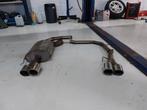 Bmw e60 e61 5 serie duplex dubbele uitlaat!, Ophalen, Gebruikt, ..., BMW