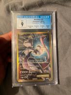 Mewtwo EX 103/108 - XY Evolutions (CGC 9), Hobby en Vrije tijd, Verzamelkaartspellen | Pokémon, Ophalen of Verzenden, Nieuw, Losse kaart