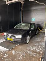 Volkswagen Golf 1.8 20V 110KW 2002 Zwart, Ophalen, Gebruikt, Volkswagen