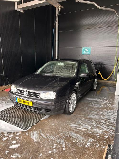 Volkswagen Golf 1.8 20V 110KW 2002 Zwart, Auto-onderdelen, Accu's en Toebehoren, Volkswagen, Gebruikt, Ophalen