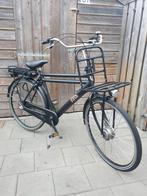 Te koop nette heren fiets sparta pick-up elektrisch, Fietsen en Brommers, Elektrische fietsen, Ophalen, Sparta, Zo goed als nieuw