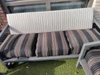 Gratis Mooie loungeset, Tuin en Terras, Tuinsets en Loungesets, Ophalen, Gebruikt, 3 zitplaatsen, Loungeset