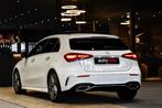 Mercedes-Benz A-klasse 200 AMG- Line. Pano, Keyless, Camera,, Auto's, Gebruikt, Zwart, Bedrijf, 1265 kg