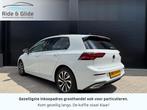 Volkswagen Golf 2.0 TDI active uitvoering IQ headup virtual, Gebruikt, Zwart, 4 cilinders, 150 pk