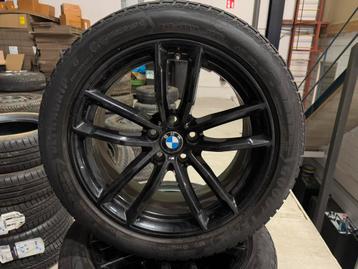 Originele 18 inch M winterset BMW 5-serie G30 / G31 beschikbaar voor biedingen