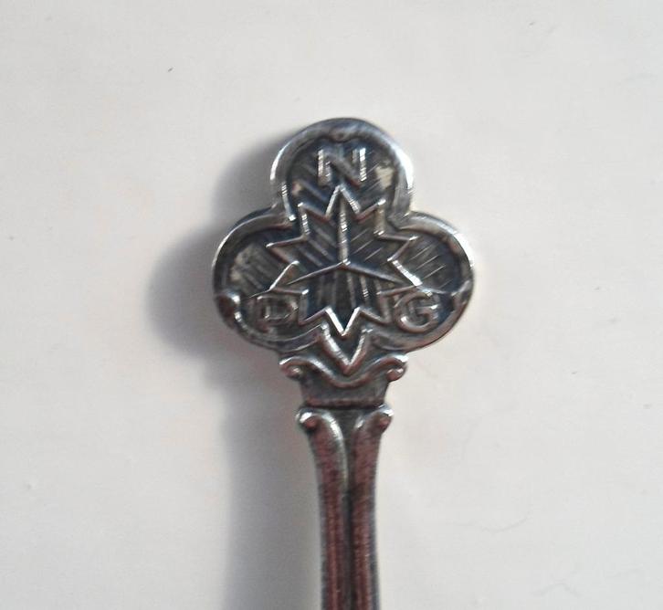 Lepeltje Scouting NPG. Nederlands Padvinders Gilde., Verzamelen, Scouting, Zo goed als nieuw, Overige typen, Ophalen of Verzenden