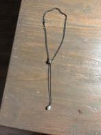 Trollbeads Fantasy Ketting met Parel & Kraal, Ophalen of Verzenden, Zo goed als nieuw, Zilver, Met hanger