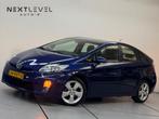 Toyota Prius 1.8 Dynamic Camera Trekhaak Cruise Navigatie, Gebruikt, 4 cilinders, Blauw, Origineel Nederlands