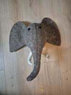 Dierenkop muurdecoratie kinderkamer Loods5, Ophalen of Verzenden, Zo goed als nieuw, Wanddecoratie