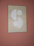 Schilderij, Antiek en Kunst, Kunst | Schilderijen | Abstract, Ophalen