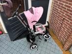 Kinderkraft driewieler met duwstang, Kinderen en Baby's, Buggy's, Ophalen, Zo goed als nieuw