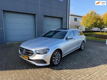 Mercedes-Benz E-klasse Estate 220 d AMG Line 2020 /Eerste Ei beschikbaar voor biedingen