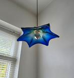 Vintage Murano glazen hanglamp., Ophalen of Verzenden