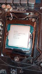 Intel Core i5-4690K CPU, Gebruikt, Afhankelijk van moederbord, 4-core, Ophalen of Verzenden