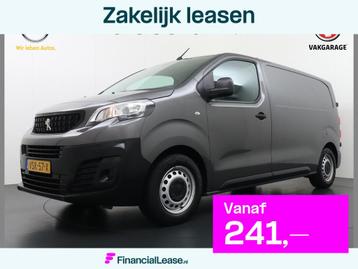 Peugeot Expert 1.5HDI 101PK Airco Trekhaak Cruise Control Re beschikbaar voor biedingen