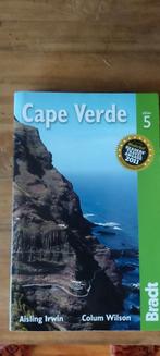 Reisgids Bradt  Cape Verde, Ophalen of Verzenden, Zo goed als nieuw, Europa