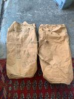 Twee militaire plunjezakken koninklijke Marine G.H . 1965, Ophalen of Verzenden