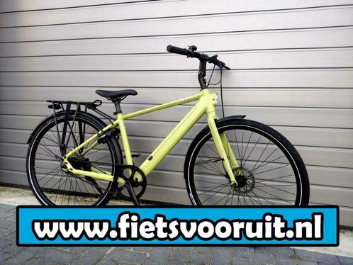 Tenways CGO600 PRO 46cm Scholierenfiets jongens e-bike GATES, Fietsen en Brommers, Elektrische fietsen, Zo goed als nieuw, Overige merken
