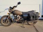 Moto Guzzi - Tour - V 50-III - Motorfiets, Bedrijf, Overig