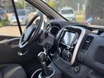 Renault Trafic 2.0 dCi 145 T29 L2H1 DC Business I 6-Zitter I, 145 pk, Stof, Gebruikt, Euro 6
