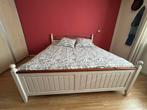 180x200 bedframe, Ophalen, Gebruikt, Tweepersoons