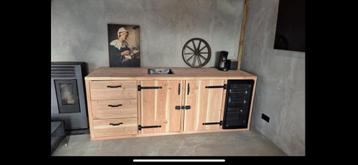 Buitenkeuken op maat. beschikbaar voor biedingen