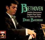Beethoven: Complete Piano Sonate's / D.Barenboim  10 cds, Kamermuziek, Verzenden, Boxset, Zo goed als nieuw