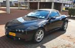Alfa Romeo Spider 2.2 JTS  2008  Selespeed, 4 cilinders, Cabriolet, Spider, Zwart