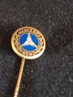MERCEDES  BENZ, Verzenden, Zo goed als nieuw, Transport, Speldje of Pin