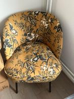 Stoel, Huis en Inrichting, Fauteuils, Ophalen, Zo goed als nieuw, 75 tot 100 cm, 50 tot 75 cm
