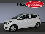 Opel KARL 1.0 ecoFLEX Edition Airco Cruise control Elektrisc, 839 kg, Stof, Gebruikt, Met garantie (alle)