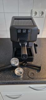 Gaggia Espresso Machine, Gebruikt, Espresso apparaat, Gemalen koffie, Ophalen of Verzenden