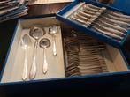 Mooie kist  6pers met gero 100 bestek compleet puntfilet, Antiek en Kunst, Antiek | Bestek, Ophalen of Verzenden