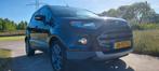 Ford Ecosport 1.0 Ecoboost 92KW 2016 Zwart, Voorwielaandrijving, 125 pk, Ecosport, Zwart