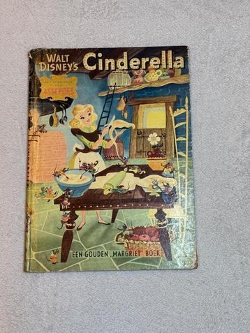 Gouden Margriet Boek Cinderella het sprookje van Assepoes beschikbaar voor biedingen