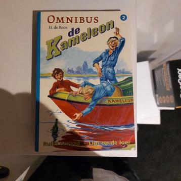 Omnibus Kameleon met 2 delen  beschikbaar voor biedingen