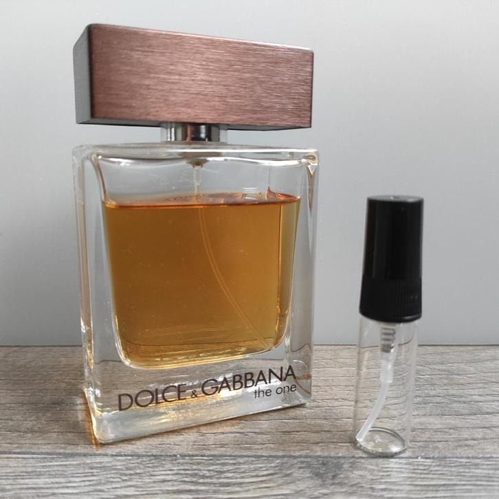 Dolce & Gabbana The One for Men EDT incl. verzenden!, Sieraden, Tassen en Uiterlijk, Uiterlijk | Parfum, Nieuw, Ophalen of Verzenden