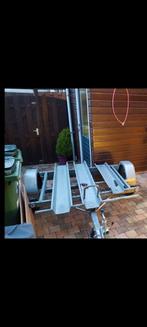 Motortrailer voor 2 motoren., Ophalen of Verzenden